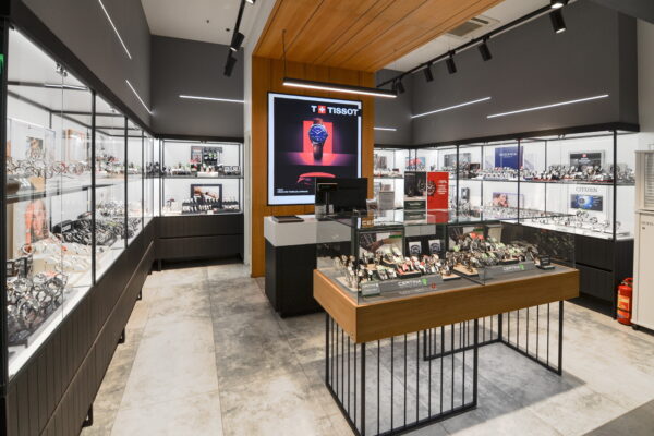 Laikrodžių centras kauno akropolis 03-2155